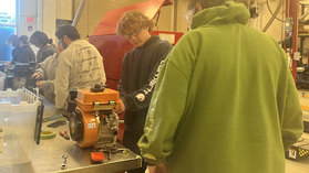 Autotech Program: Teaching Students Important Life Skills