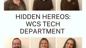 Hidden Heroes: Watauga County School's Tech Department