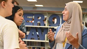International Teachers Visit Watauga