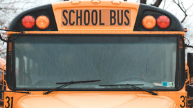 Bus Driving in a Pandemic