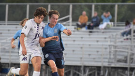 Men's Soccer: Top Non-Conference Goals (video)