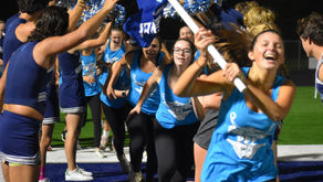 Seniors dominate Powderpuff
