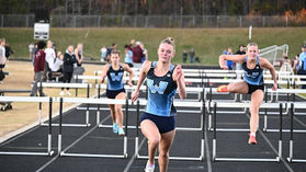 Maggie Cheves and Sadie Buchanan: The Transition Into College and the Steps Along the Way