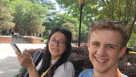 A Glimpse of Governor's School: Kyle Hollars Shares His Insights