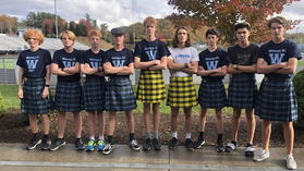The Mystery of the Kilt