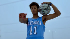Uniform Reveal: Men's Basketball