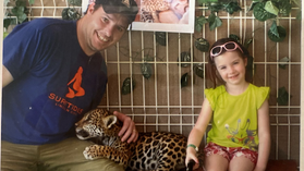 The Time Riley Olson Was Bitten By A Jaguar and Other Fascinating Stories