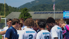 Men's Soccer Recap
