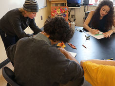 The Art Classroom: a Photo Essay