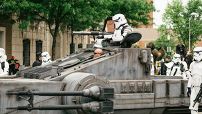 "Andor": A Brilliant Star Wars Drama