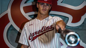 "College Commits": Tristan Salinas