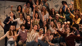 The Spring Musical Mean Girls was "So Fetch"