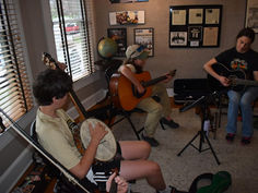 Echoes Through the High Country: The Influence of Music in the Mountains