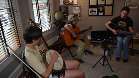 Echoes Through the High Country: The Influence of Music in the Mountains