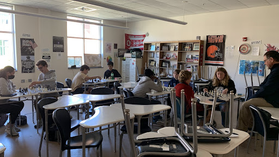 Chess Club Holds High Hope for the Future