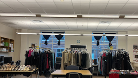Insight into the Homecoming Dress Shop