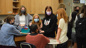 WHS Sustainability Club Resumes Regular Meetings