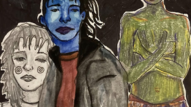 "Untitled" by Gray Hiatt