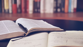 December 12: "The Bookish Child" by Riley Olsen