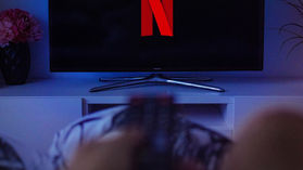 "Red Light, Green Light"-Squid Game on Netflix