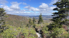Where to Find New Trails When the Parkway is Closed