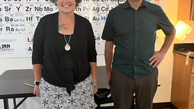 “So I loved science even back then…”: Ms. Roth and Dr. Evans Share Their Thoughts