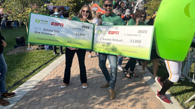 WHS Teacher Brandon Winbush wins $1,000 on College GameDay