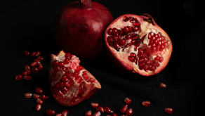 "Pomegranates" by Gray Hiatt