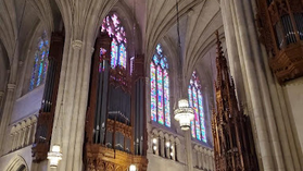 The Treble Choir's Power of Storytelling at Duke Chapel