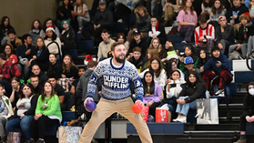The Dodgeball Tournament Returns to Watauga