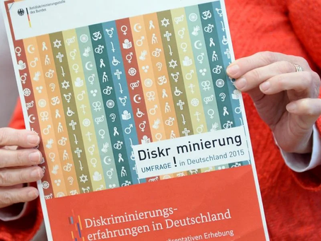 Keine Antidiskriminierungsstelle notwendig?
