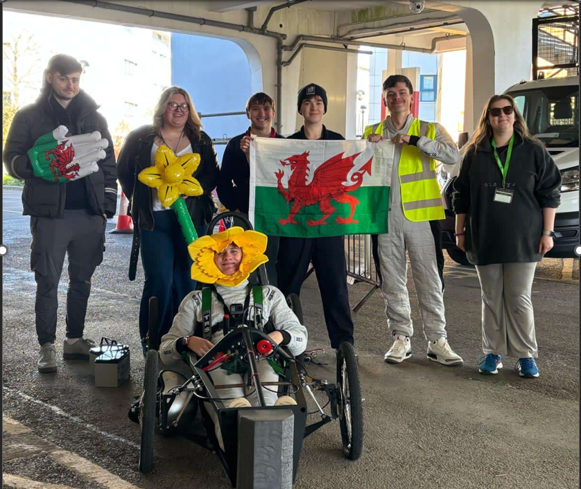Usw Racing Applicant Day