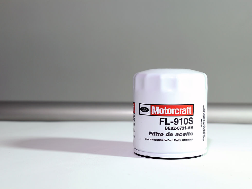 FILTRO DE ACEITE FL 910S