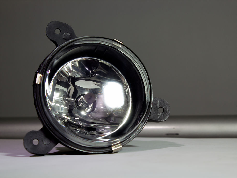 FARO NEBLINERO FORD EXPLORER 2005