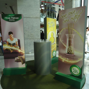 Displays Bom Ar