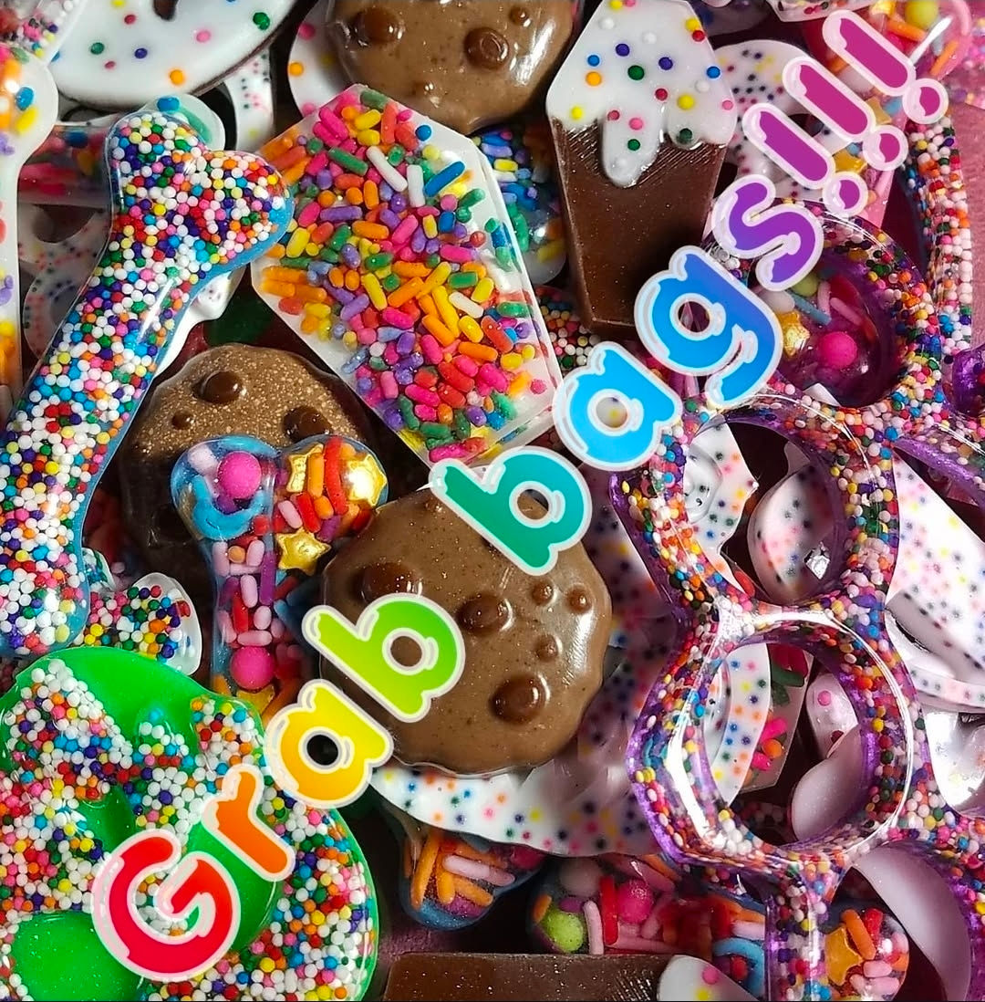 Grab Bag (3 randon items)