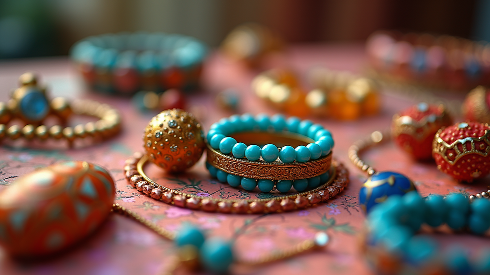 Colorful Pop-Culture Jewelry for Every Convention Enthusiast