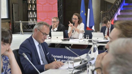 Nature and youth take a seat in France's third constitutional assembly