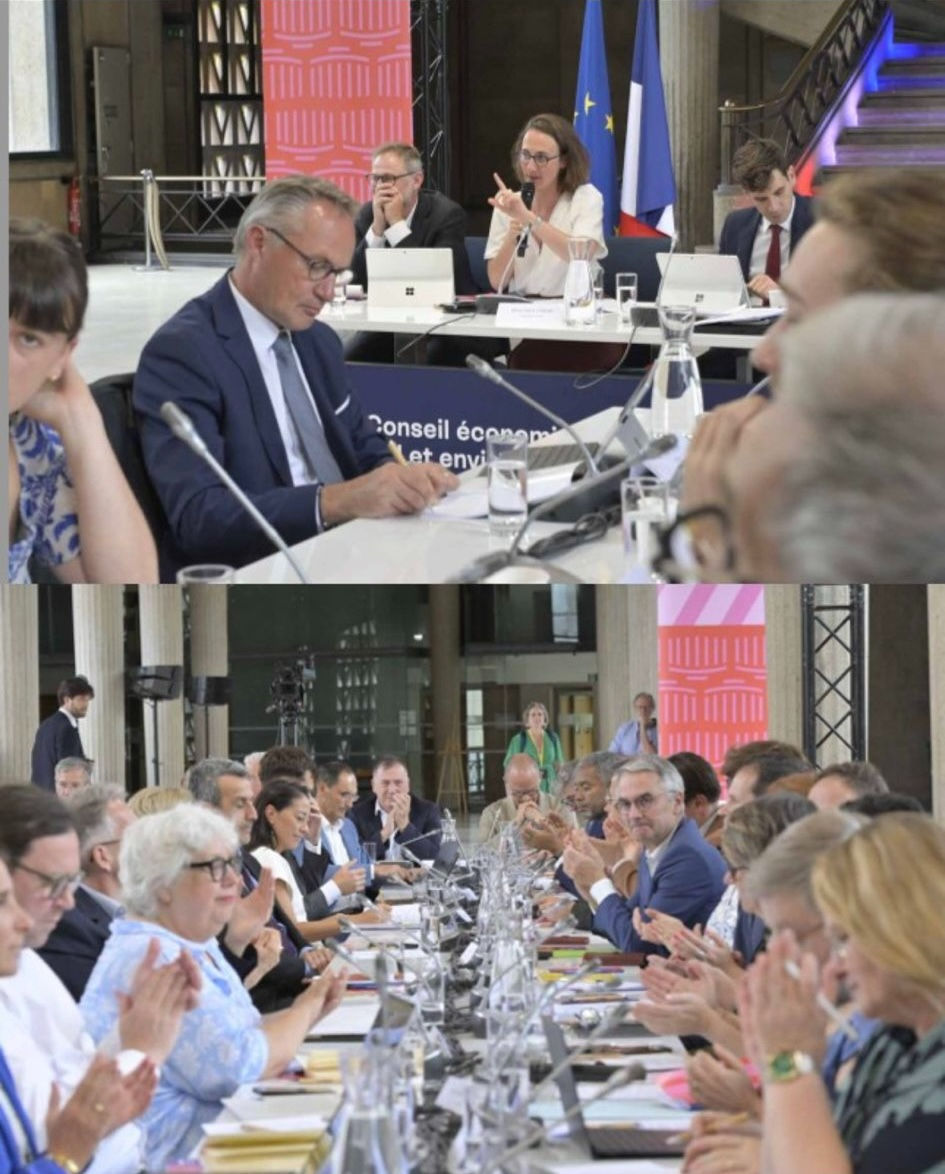 Nature and Youth take a seat in France's third constitutional Assembly