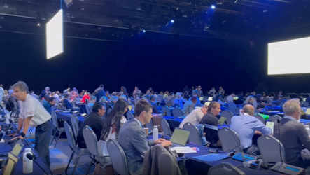 Du Forum à l'Assemblée des membres - Congrès de l'UICN - Abu Dhabi 2025