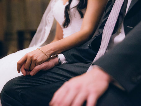 Luxury elopement ceremony package