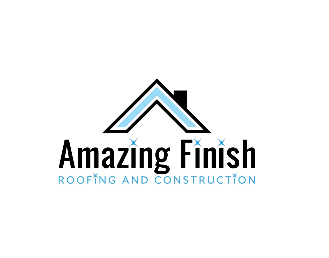 Amazing Finish Roofing & Construction logo