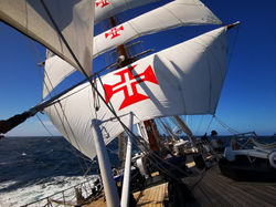 Navio Sagres