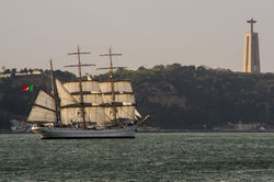Navio Sagres