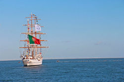 Navio Sagres