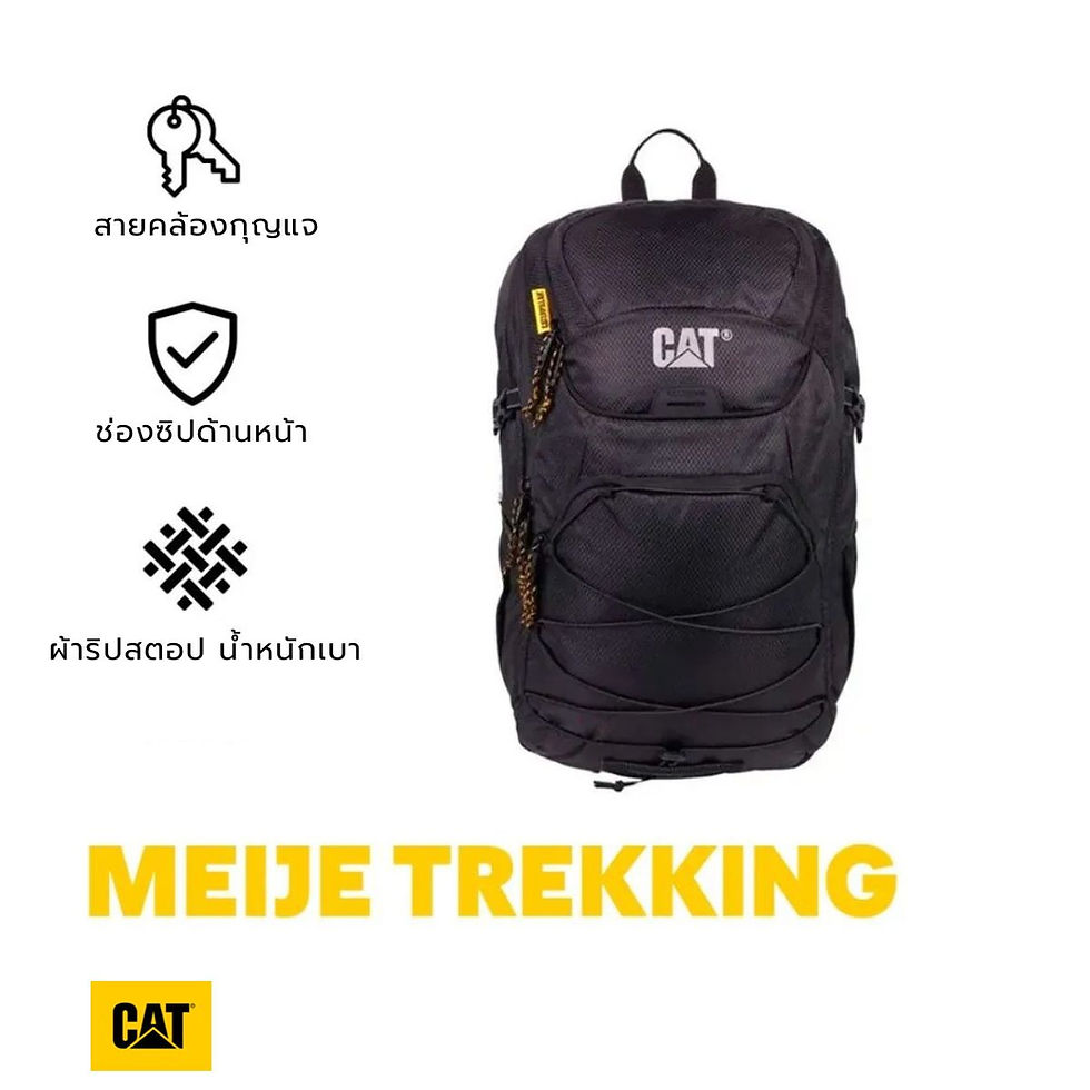 ภาพขนาดย่อ: Caterpillar Le Meije Hiking Backpack