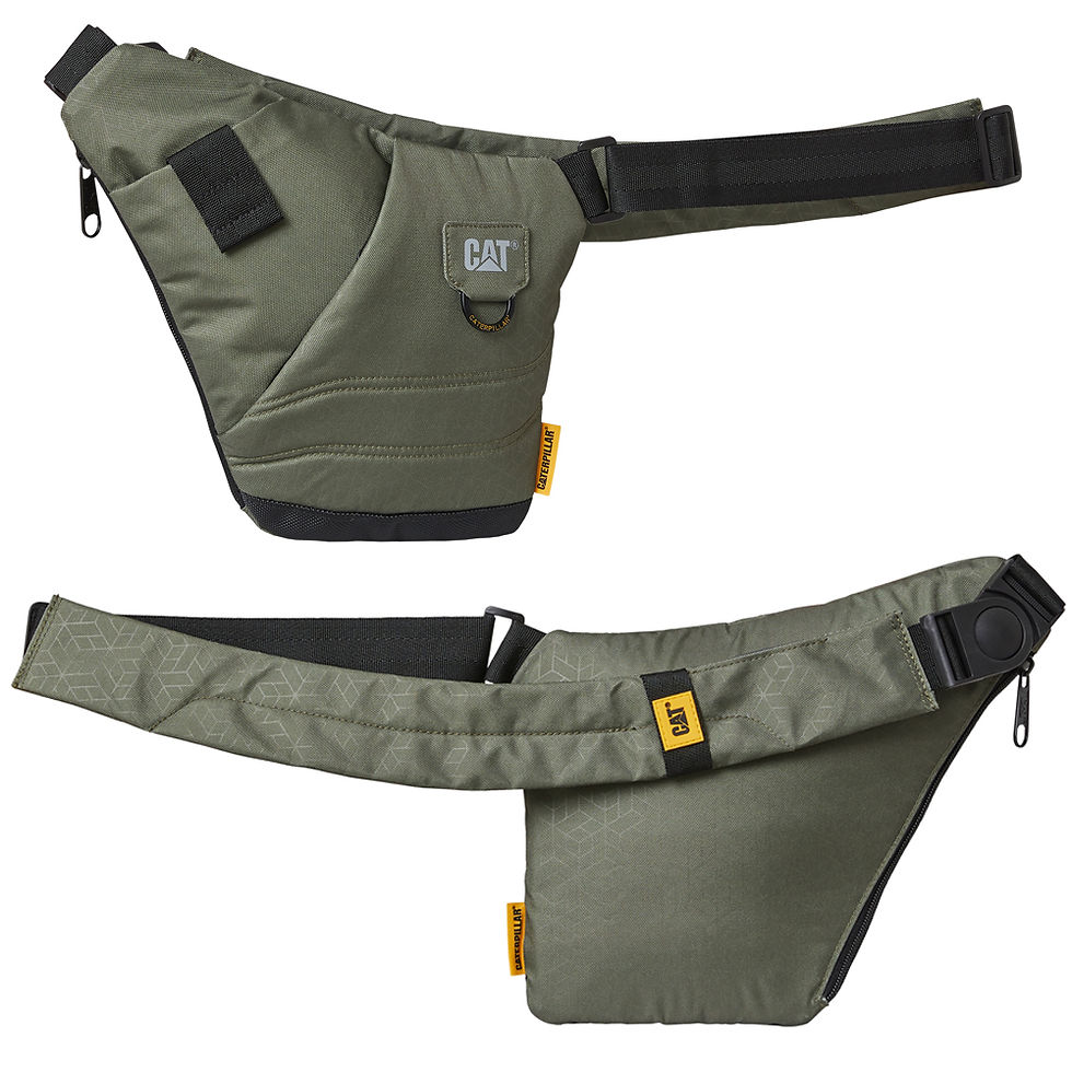 ภาพขนาดย่อ: Caterpillar Jones Slim Bag