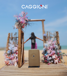 คาจิโอนี่
กระเป๋าเดินทาง
โคโร๊ะ
Caggioni
Kolo
กระเป๋าเบา