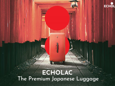 ECHOLAC: The Premium Japanese