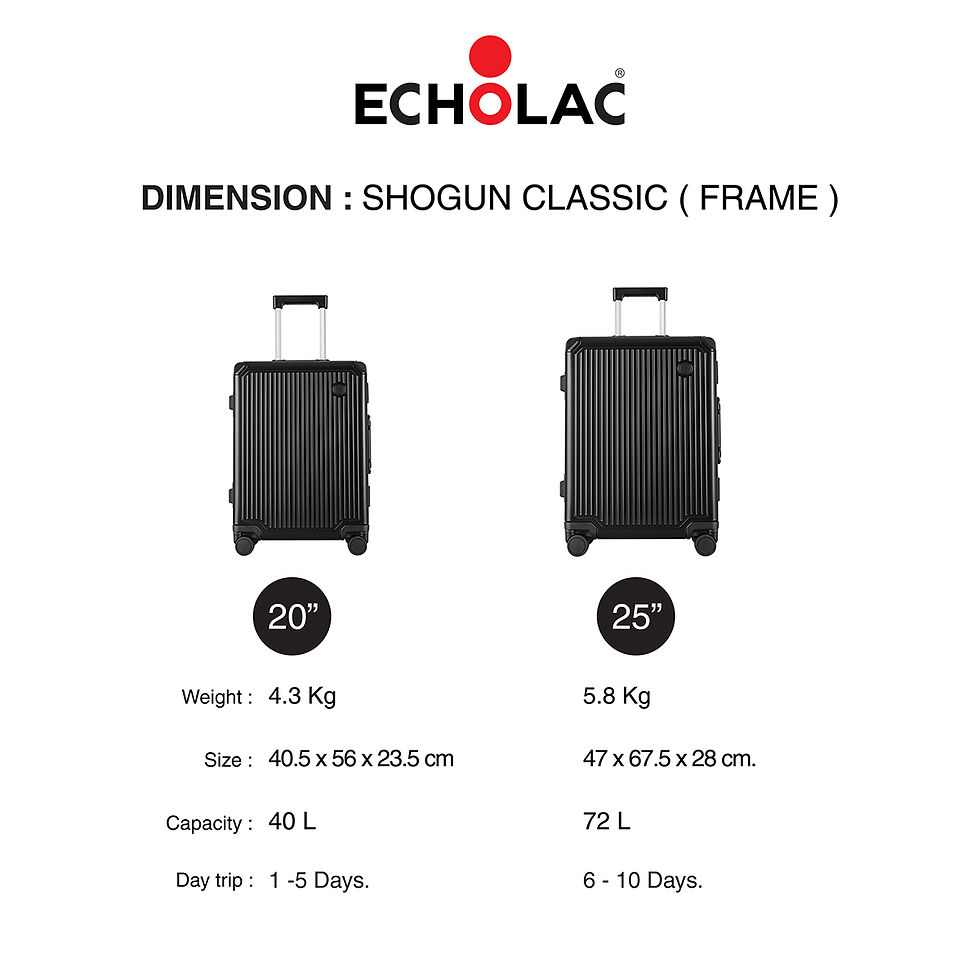 Thumbnail: Echolac Shogun Classic